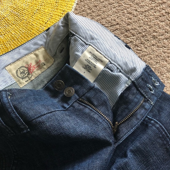 Gap Denim Pencil Skirt - Picture 3 of 3